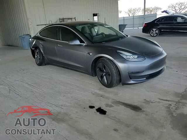TESLA MODEL 3 2019 - 5YJ3E1EB4KF191182