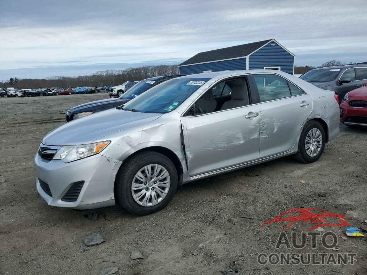 TOYOTA CAMRY 2014 - 4T4BF1FK6ER441722