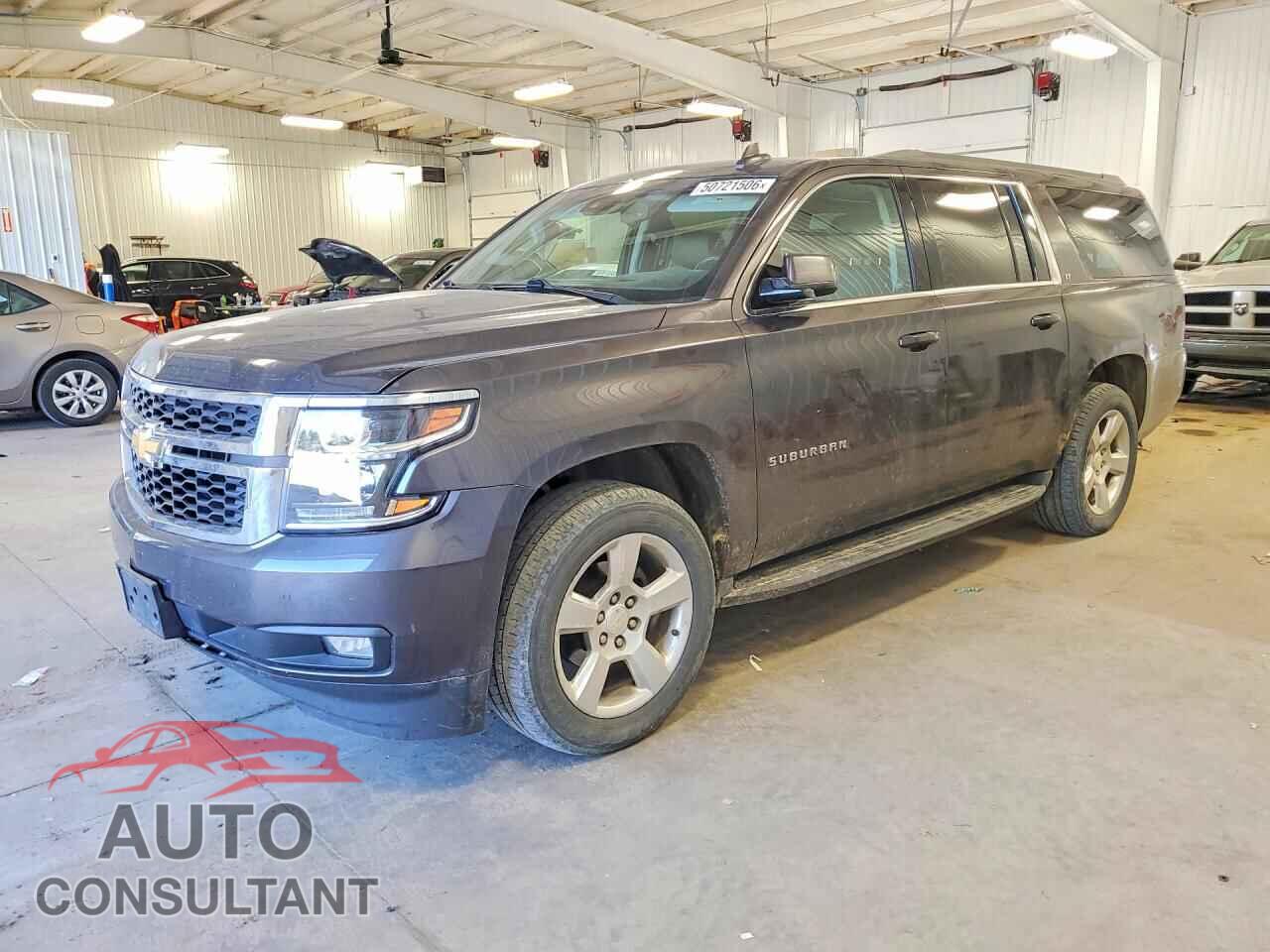 CHEVROLET SUBURBAN 2015 - 1GNSKJKCXFR696751