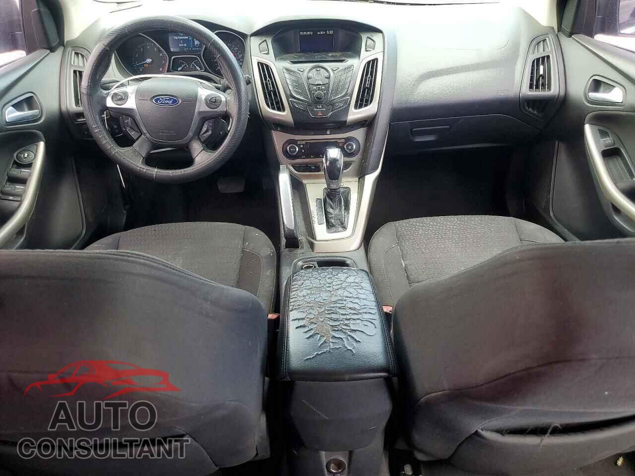FORD FOCUS 2012 - 1FAHP3M24CL373708