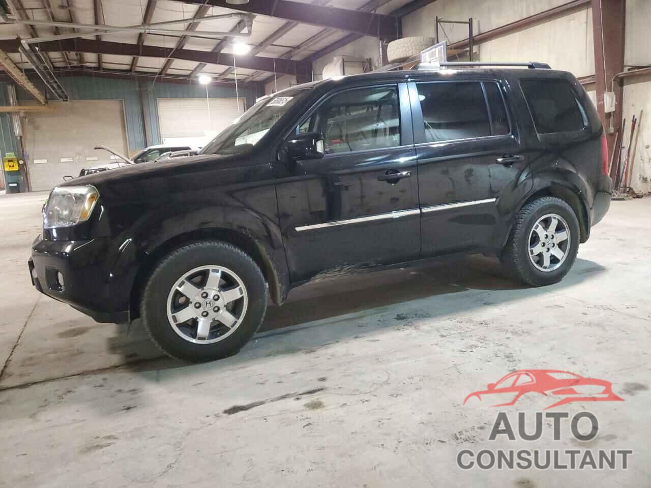 HONDA PILOT 2010 - 5FNYF4H89AB030670