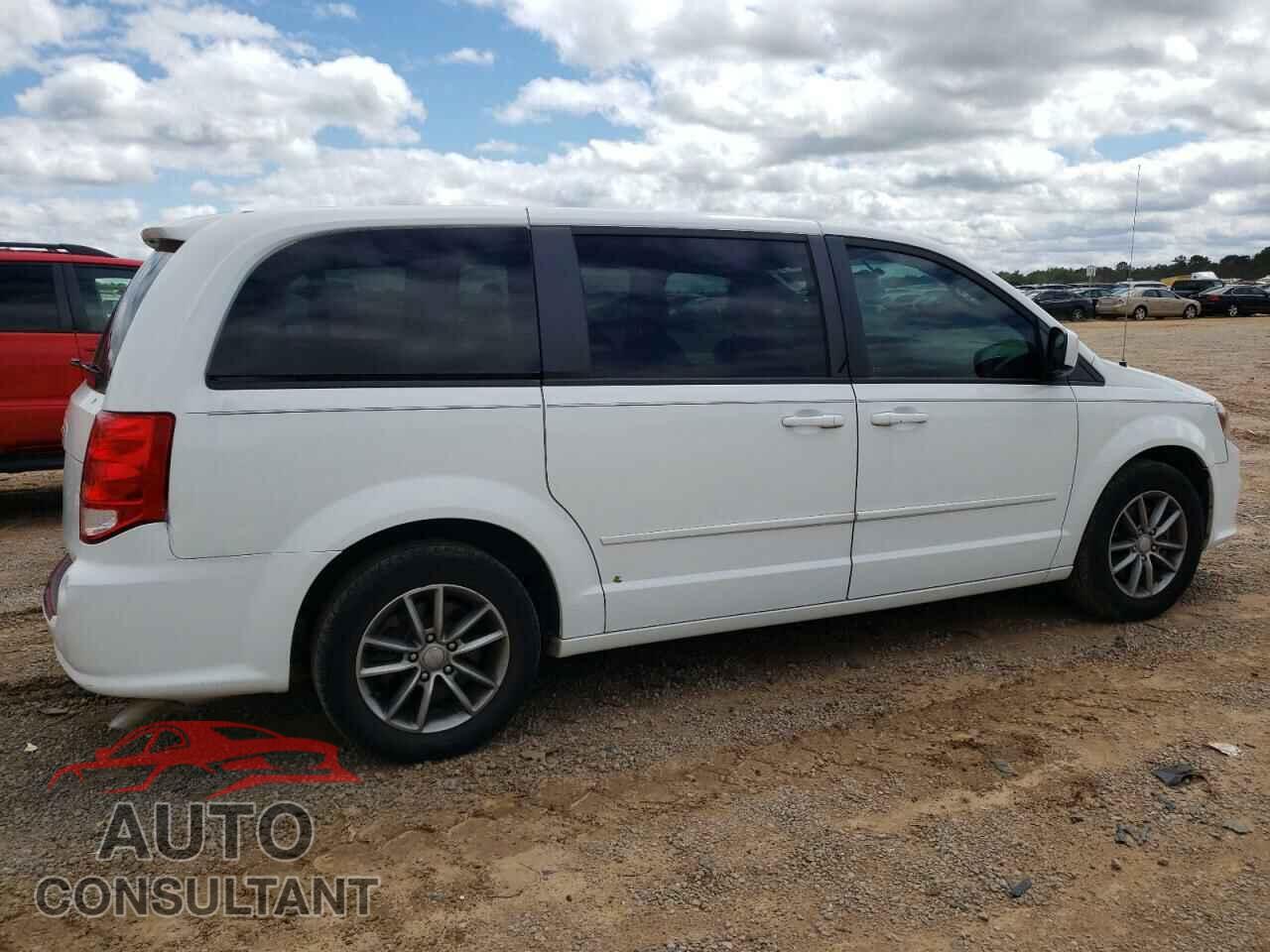 DODGE CARAVAN 2016 - 2C4RDGBG6GR116298