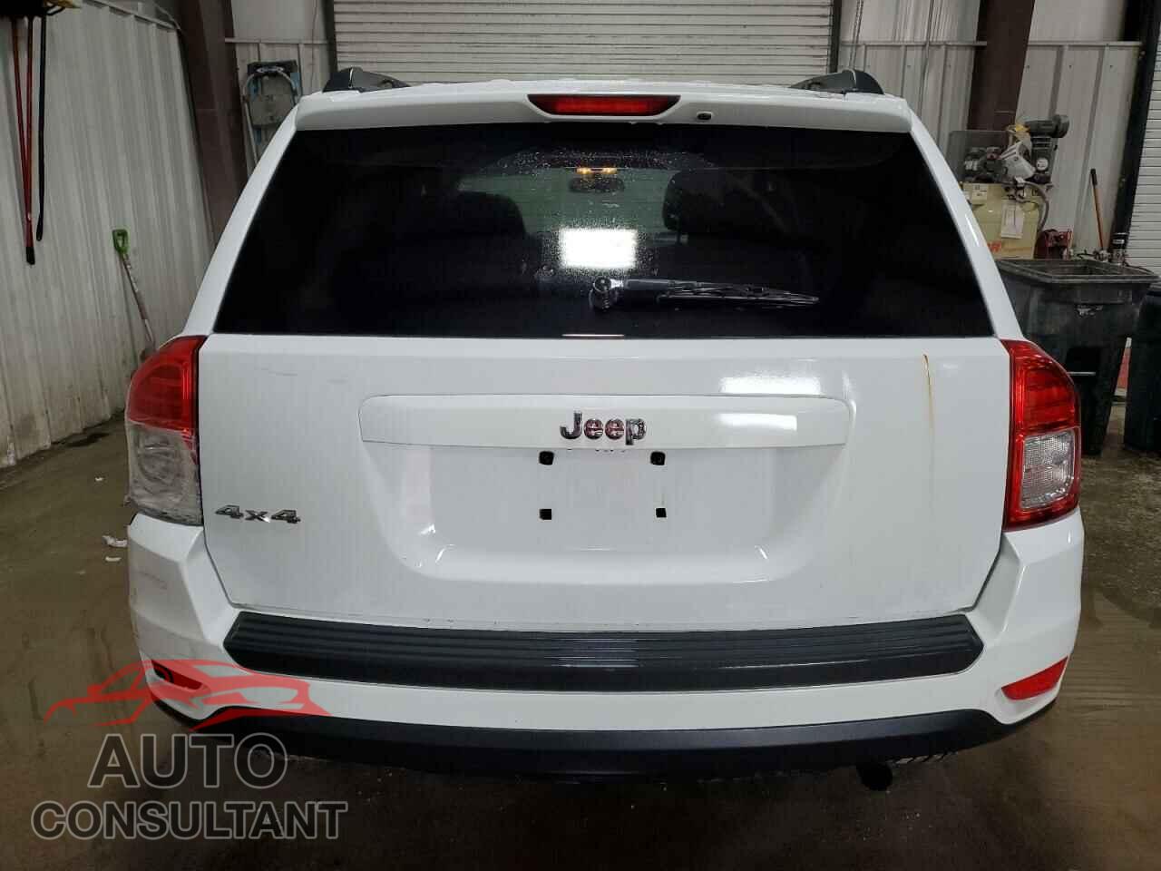 JEEP COMPASS 2013 - 1C4NJDBB3DD271450