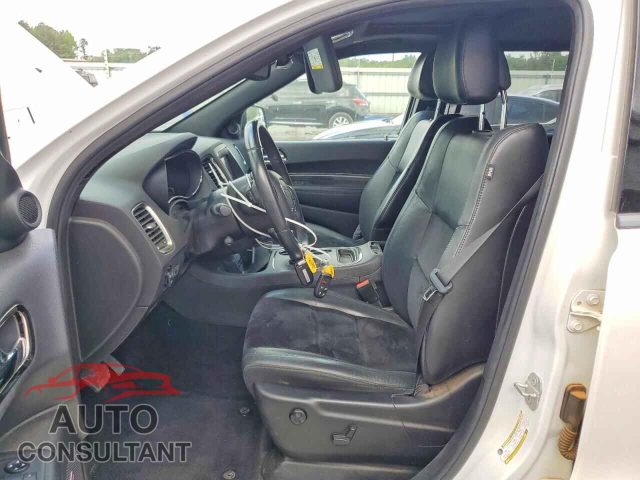 DODGE DURANGO 2018 - 1C4RDJDG9JC271812