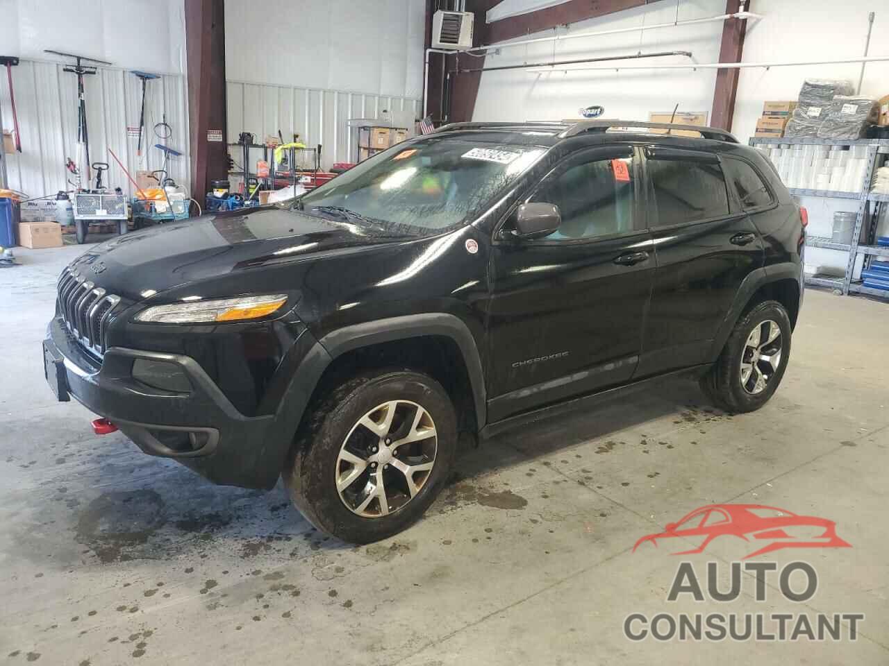 JEEP CHEROKEE 2017 - 1C4PJMBSXHW639223