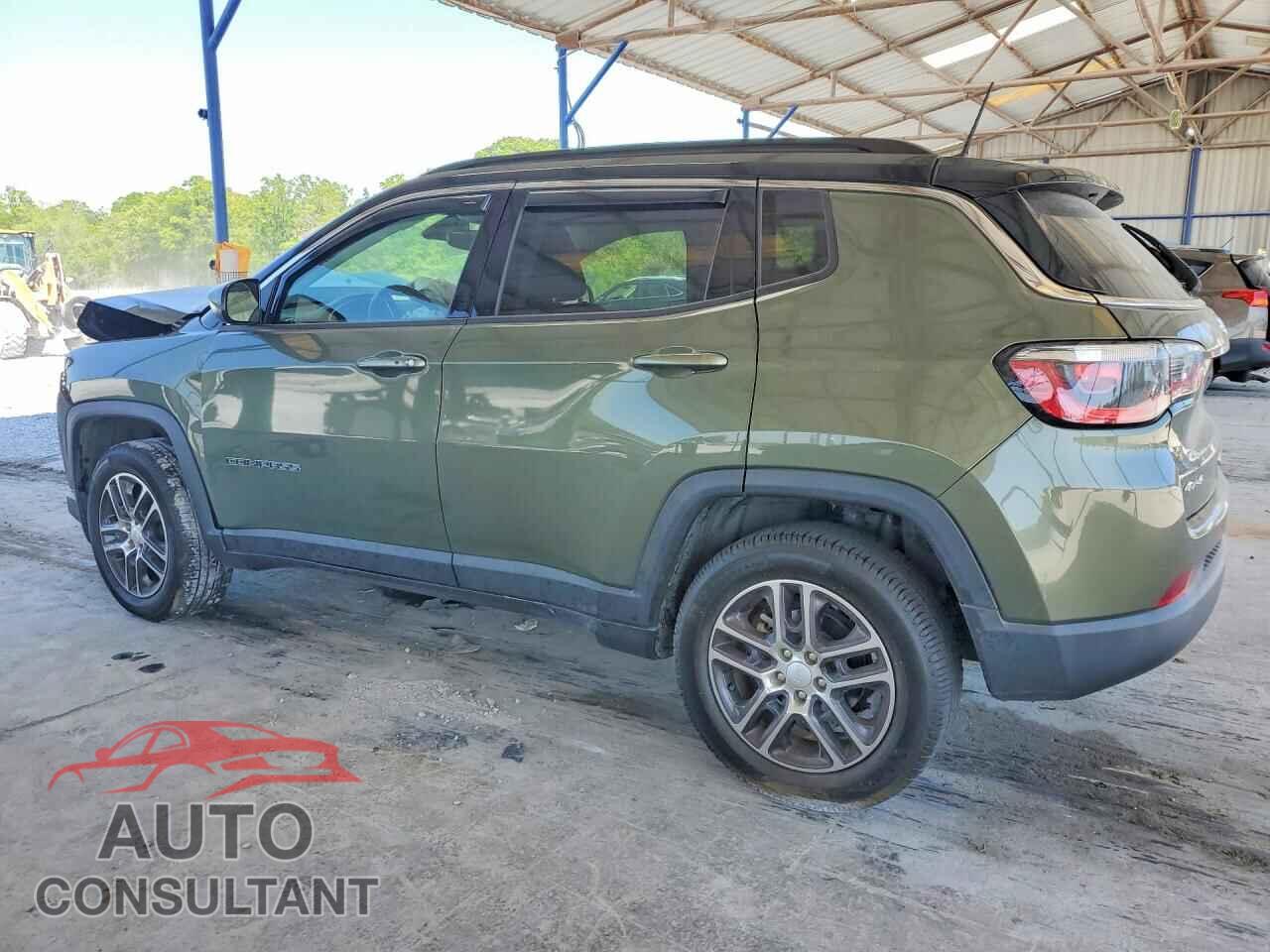 JEEP COMPASS 2020 - 3C4NJDBB1LT131826
