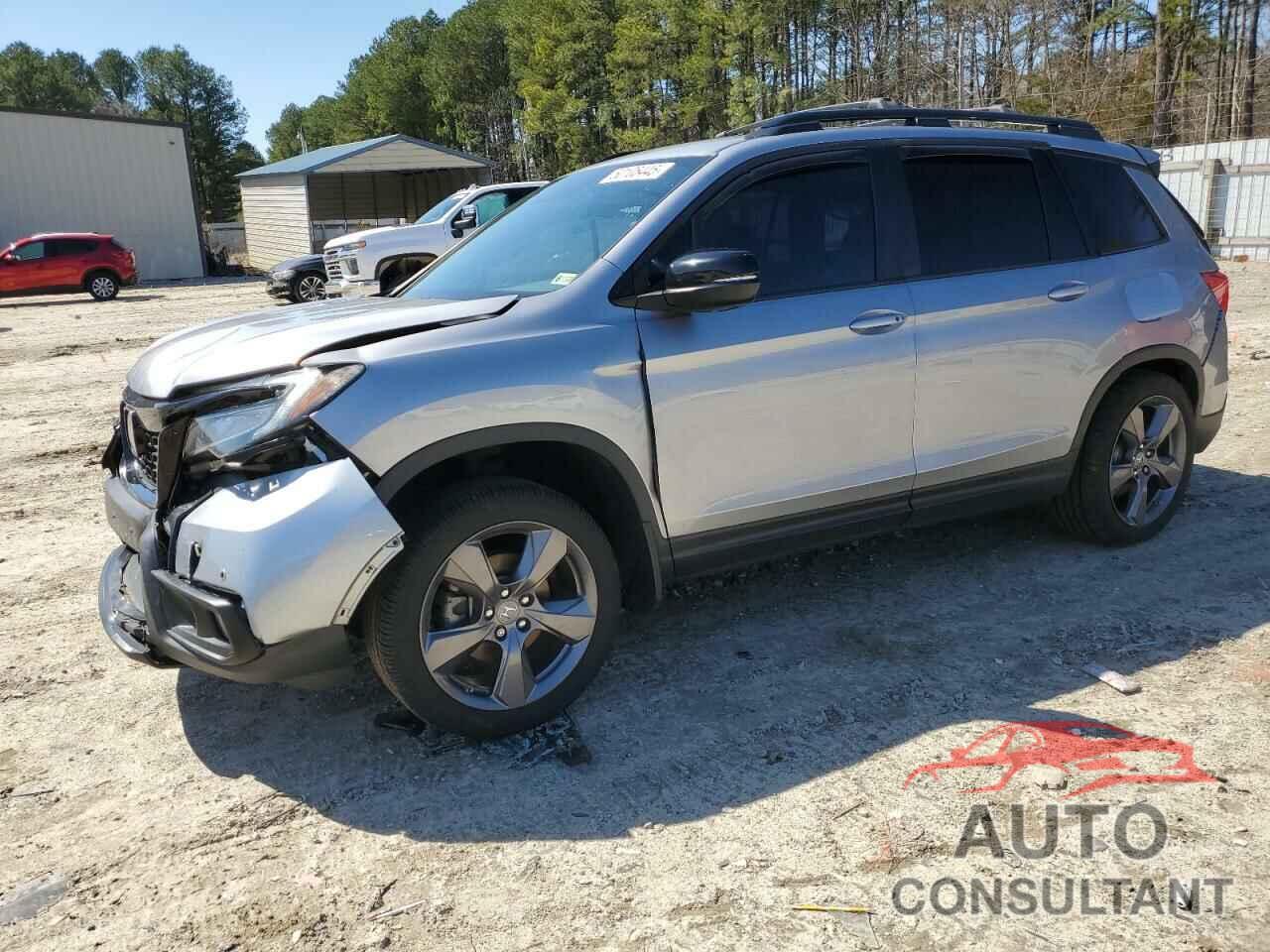 HONDA PASSPORT 2021 - 5FNYF8H95MB014129