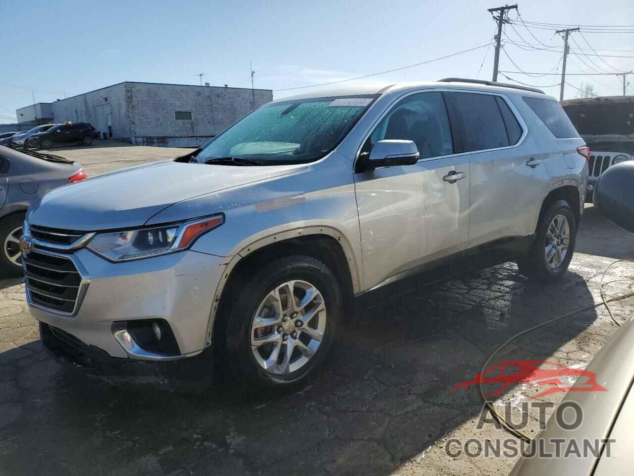 CHEVROLET TRAVERSE 2019 - 1GNEVMKW1KJ267006