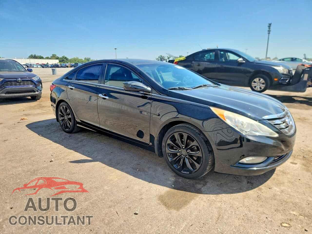 HYUNDAI SONATA 2012 - 5NPEC4AB2CH462152