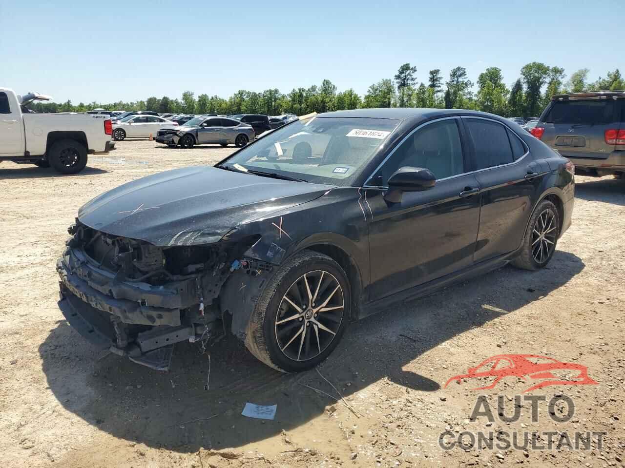 TOYOTA CAMRY 2018 - JTNB11HK6J3039298