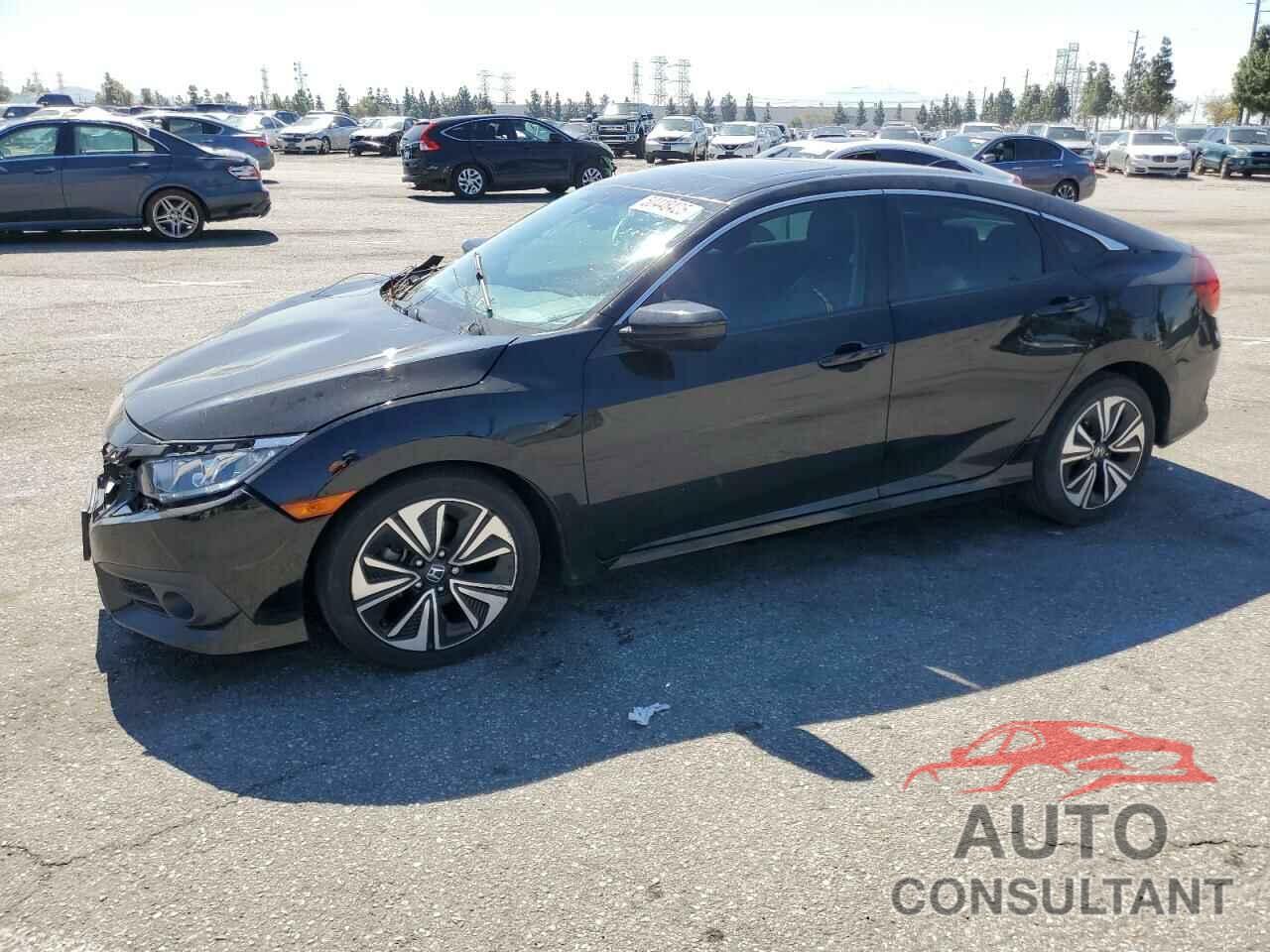 HONDA CIVIC 2016 - 2HGFC1F74GH649190