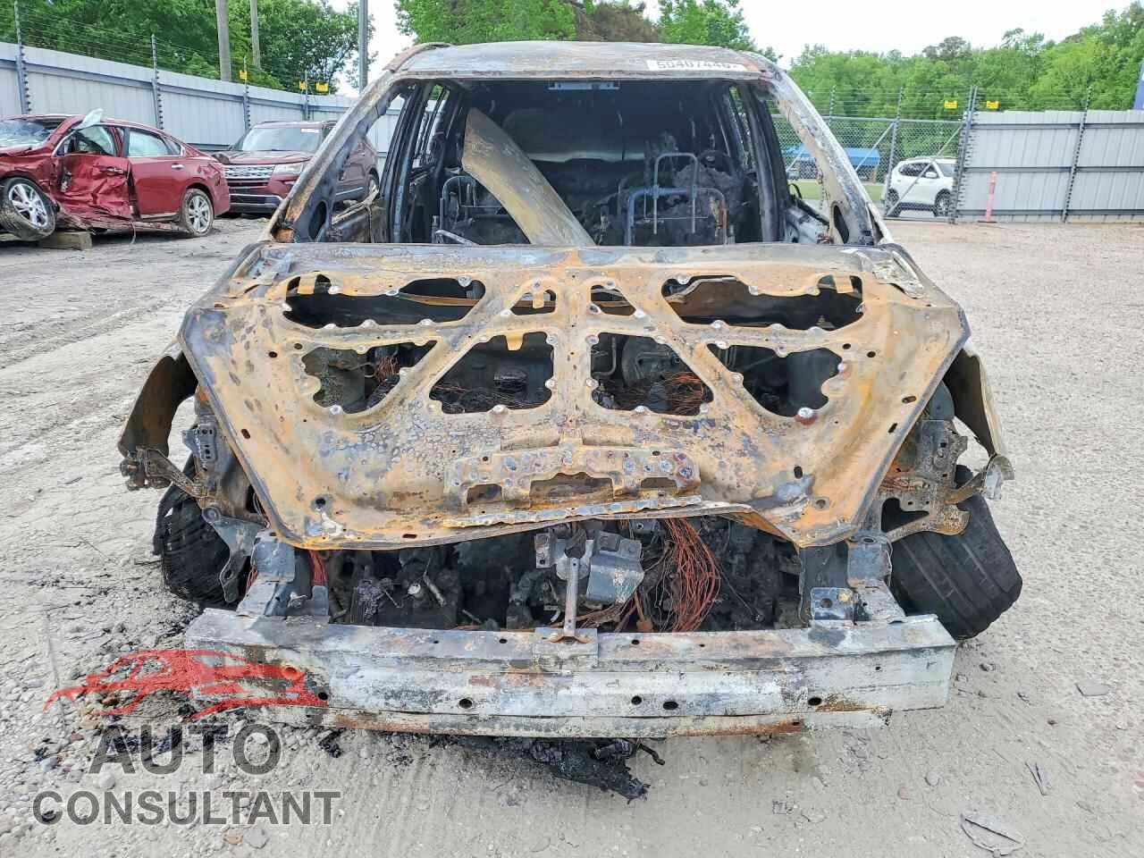 MAZDA 5 2012 - JM1CW2BL7C0118467