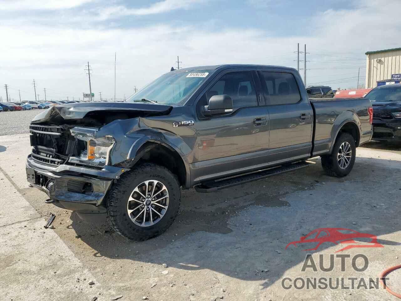 FORD F-150 2018 - 1FTFW1EG5JFE05418