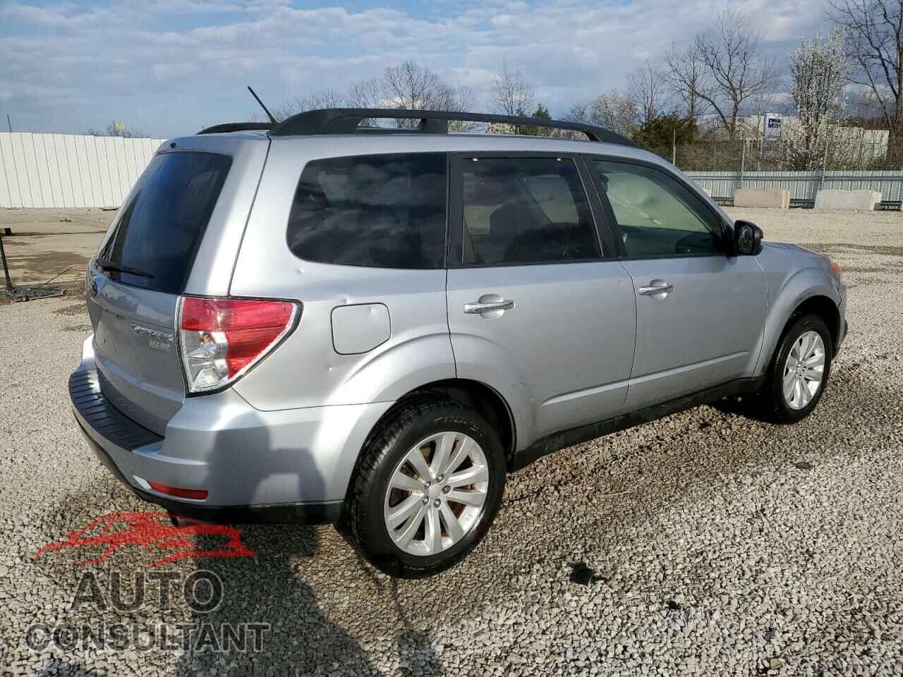 SUBARU FORESTER 2012 - JF2SHAEC6CH470258