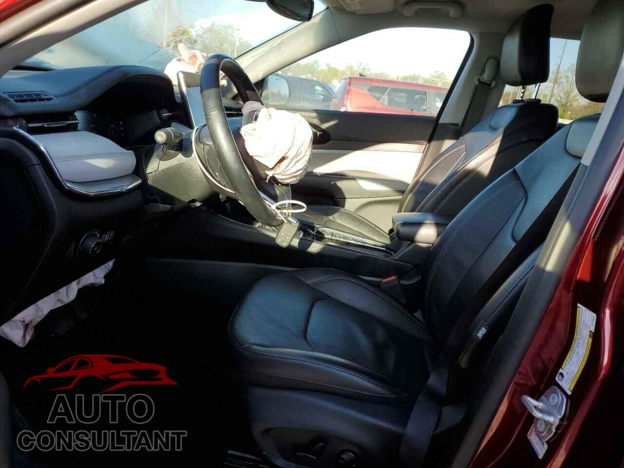 JEEP COMPASS 2022 - 3C4NJDCB2NT148409