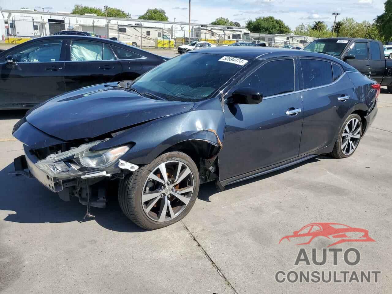 NISSAN MAXIMA 2017 - 1N4AA6AP5HC371221