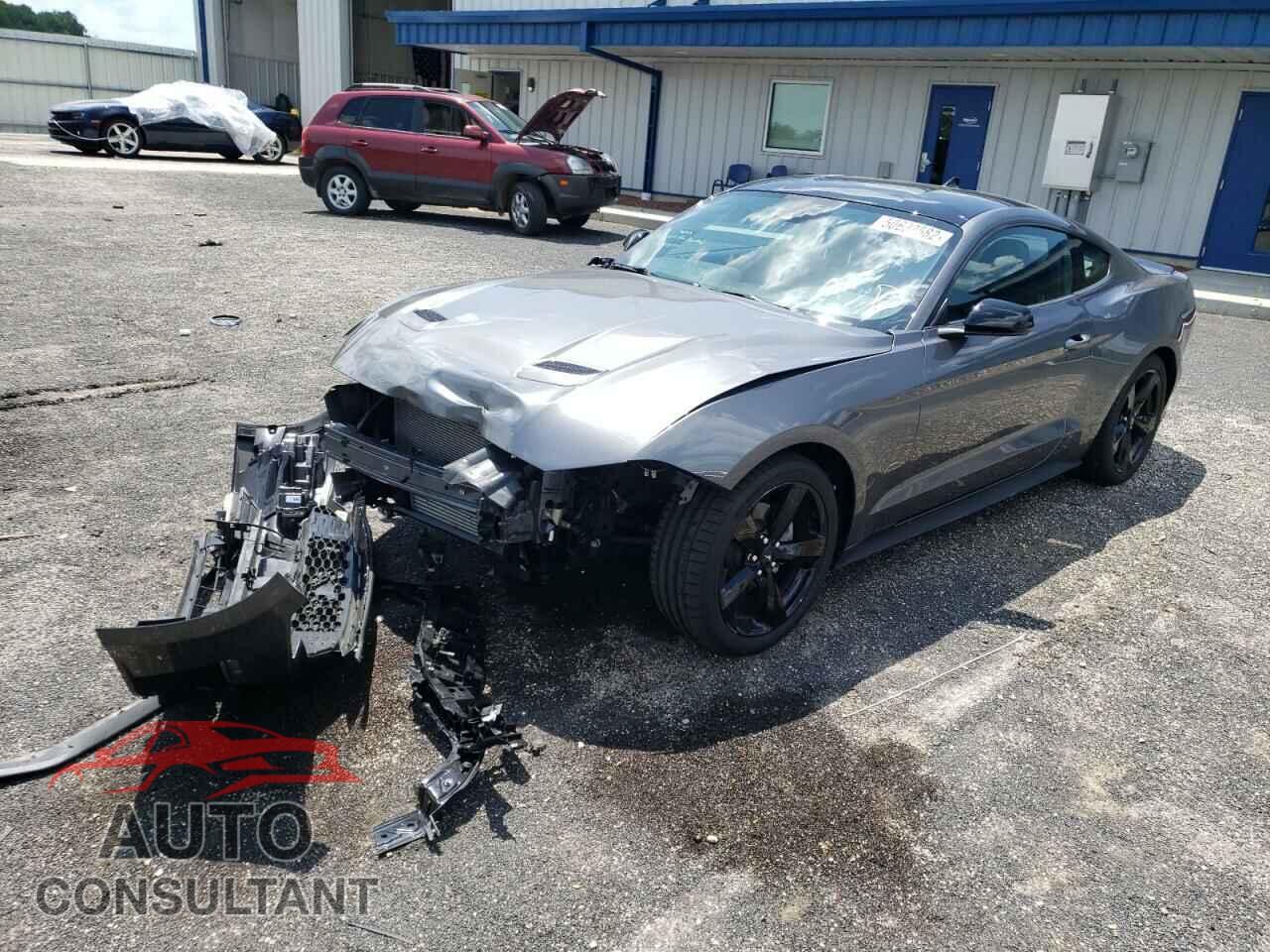 FORD MUSTANG 2021 - 1FA6P8TH0M5128582