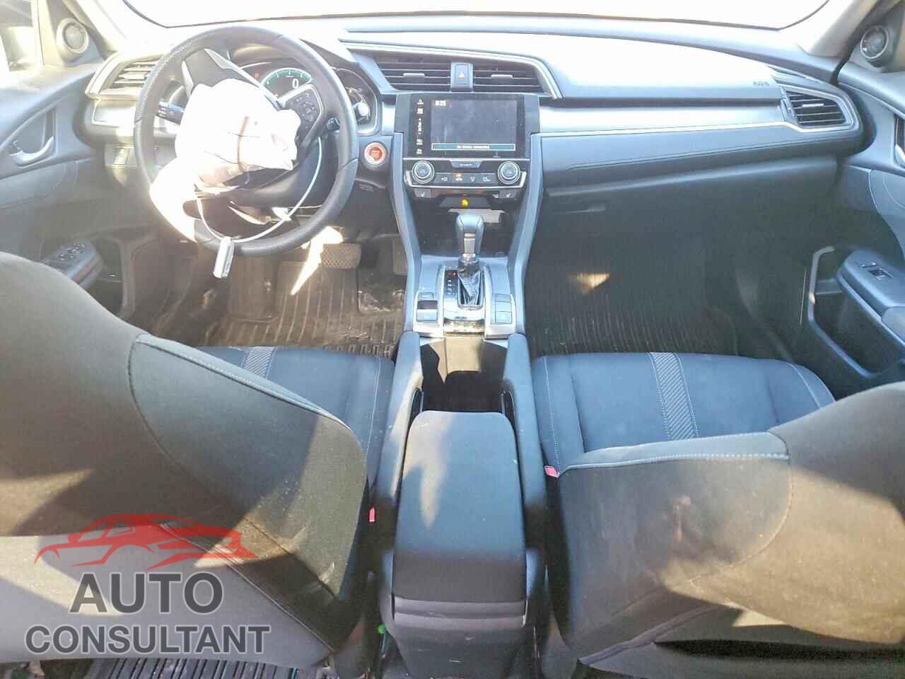HONDA CIVIC 2016 - 2HGFC2F77GH026345