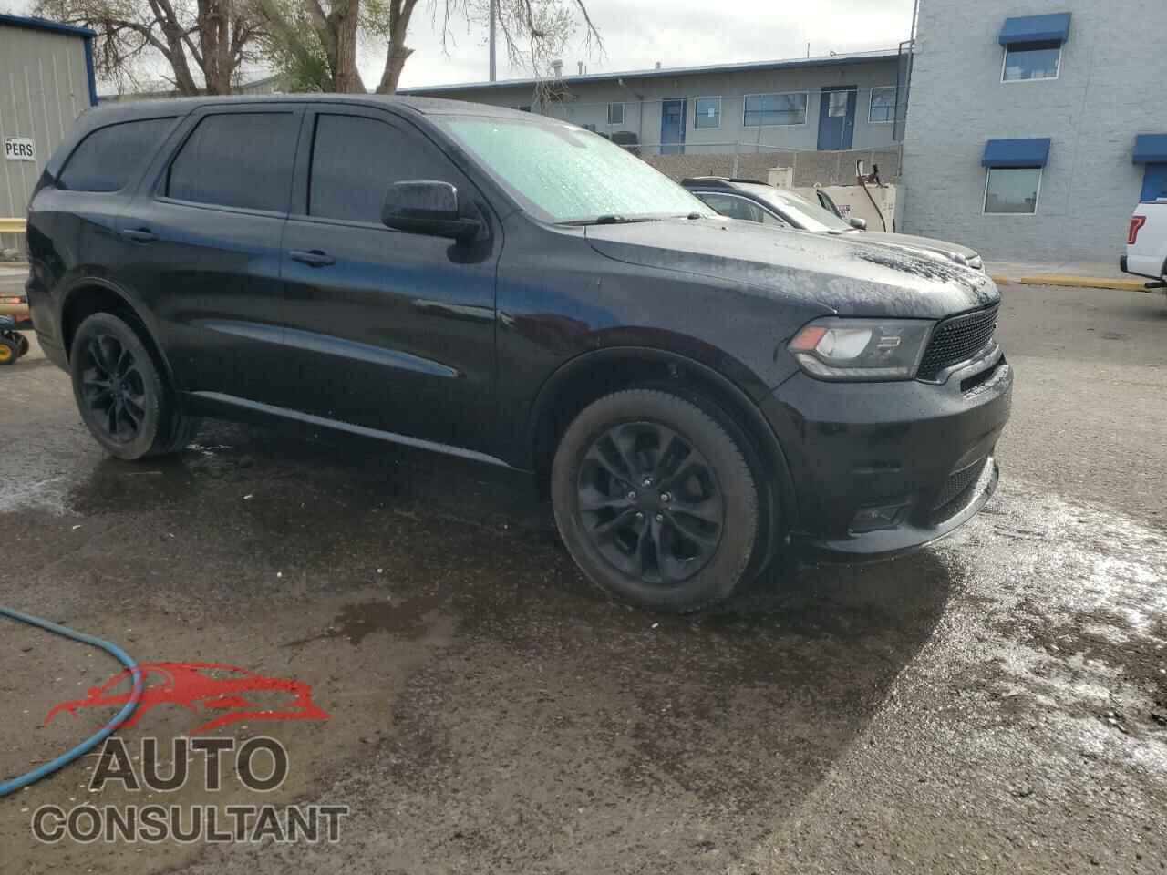 DODGE DURANGO 2019 - 1C4RDJDG3KC827808