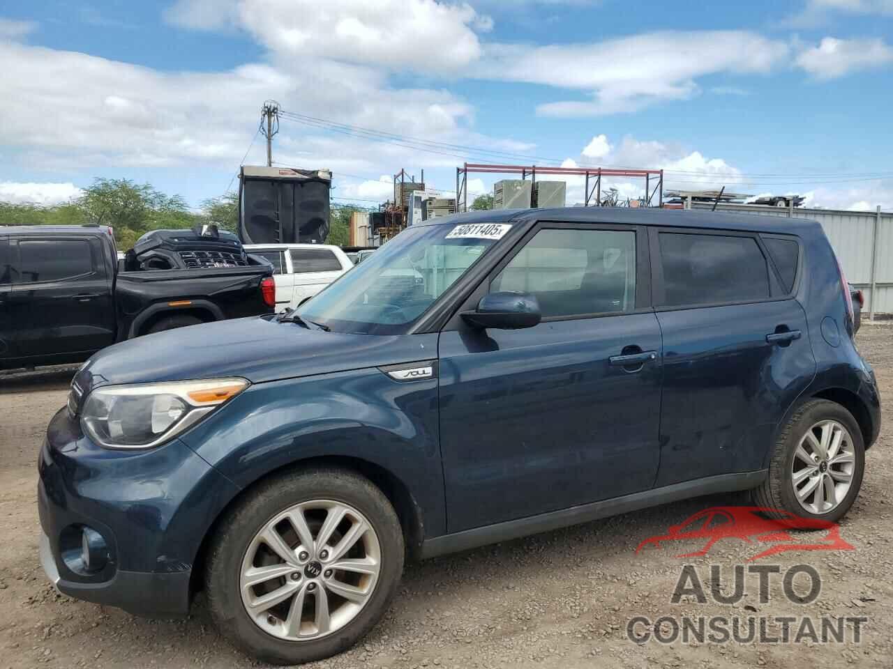 KIA SOUL 2018 - KNDJP3A59J7505944