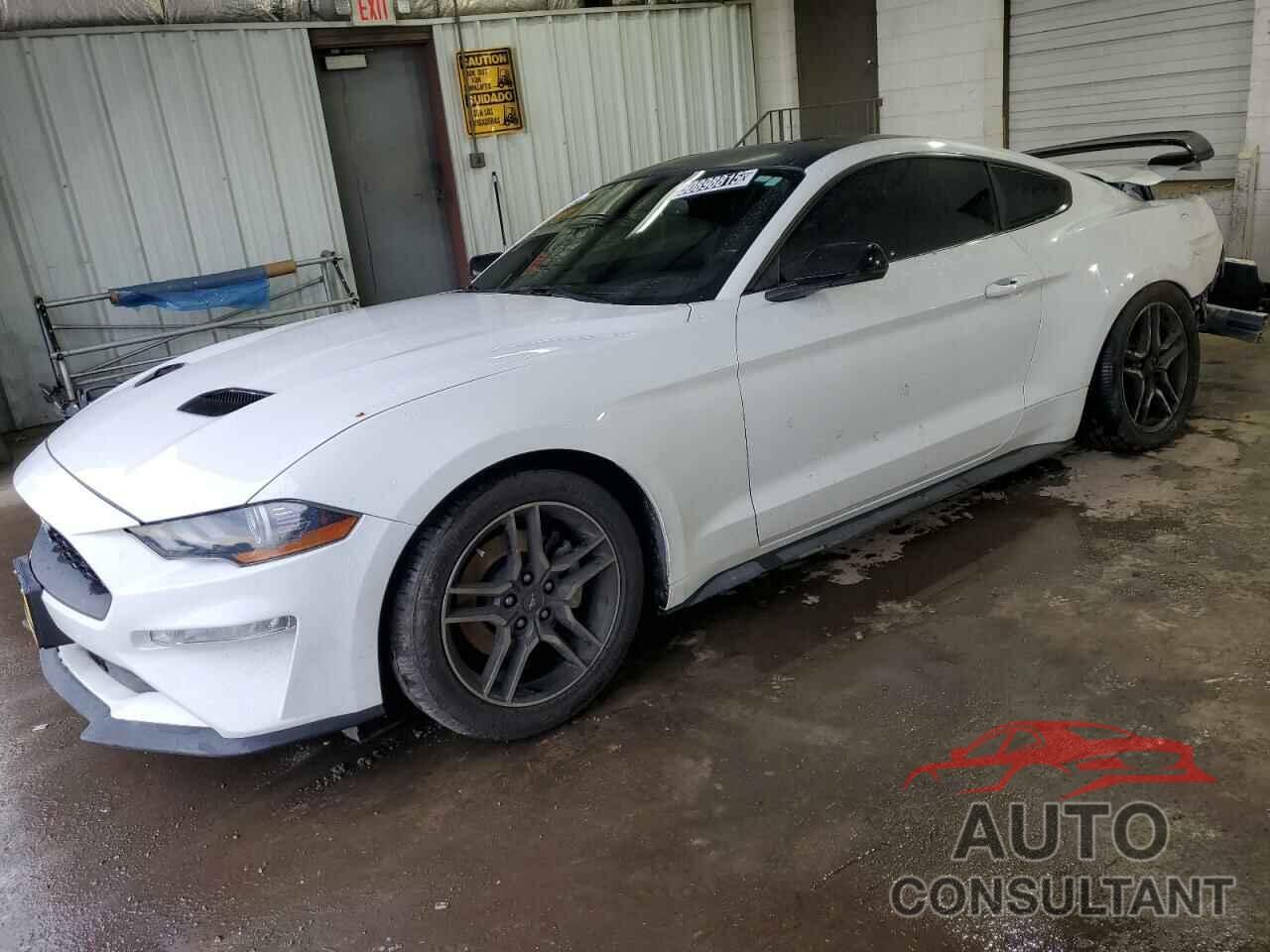 FORD ALL Models 2019 - 1FA6P8TH1K5151821