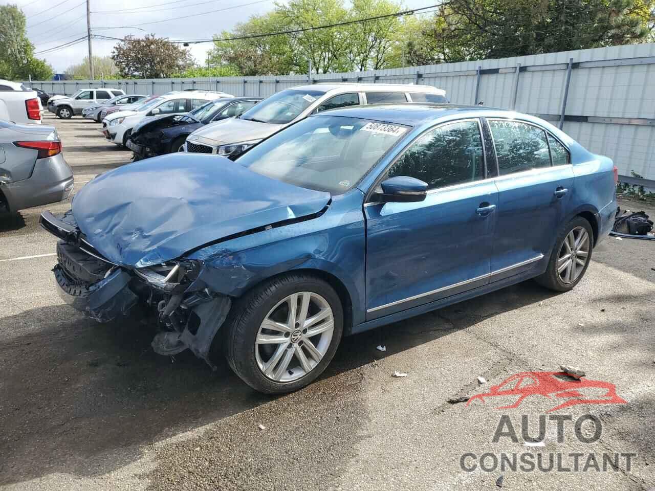 VOLKSWAGEN JETTA 2017 - 3VWL17AJ3HM375686
