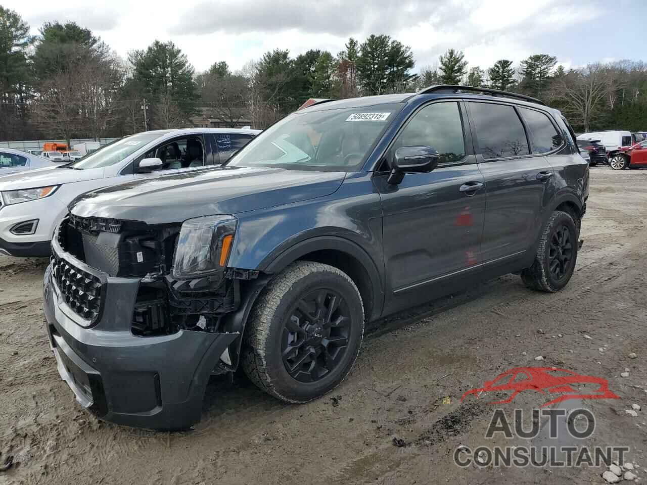 KIA TELLURIDE 2024 - 5XYP5DGC1RG545512