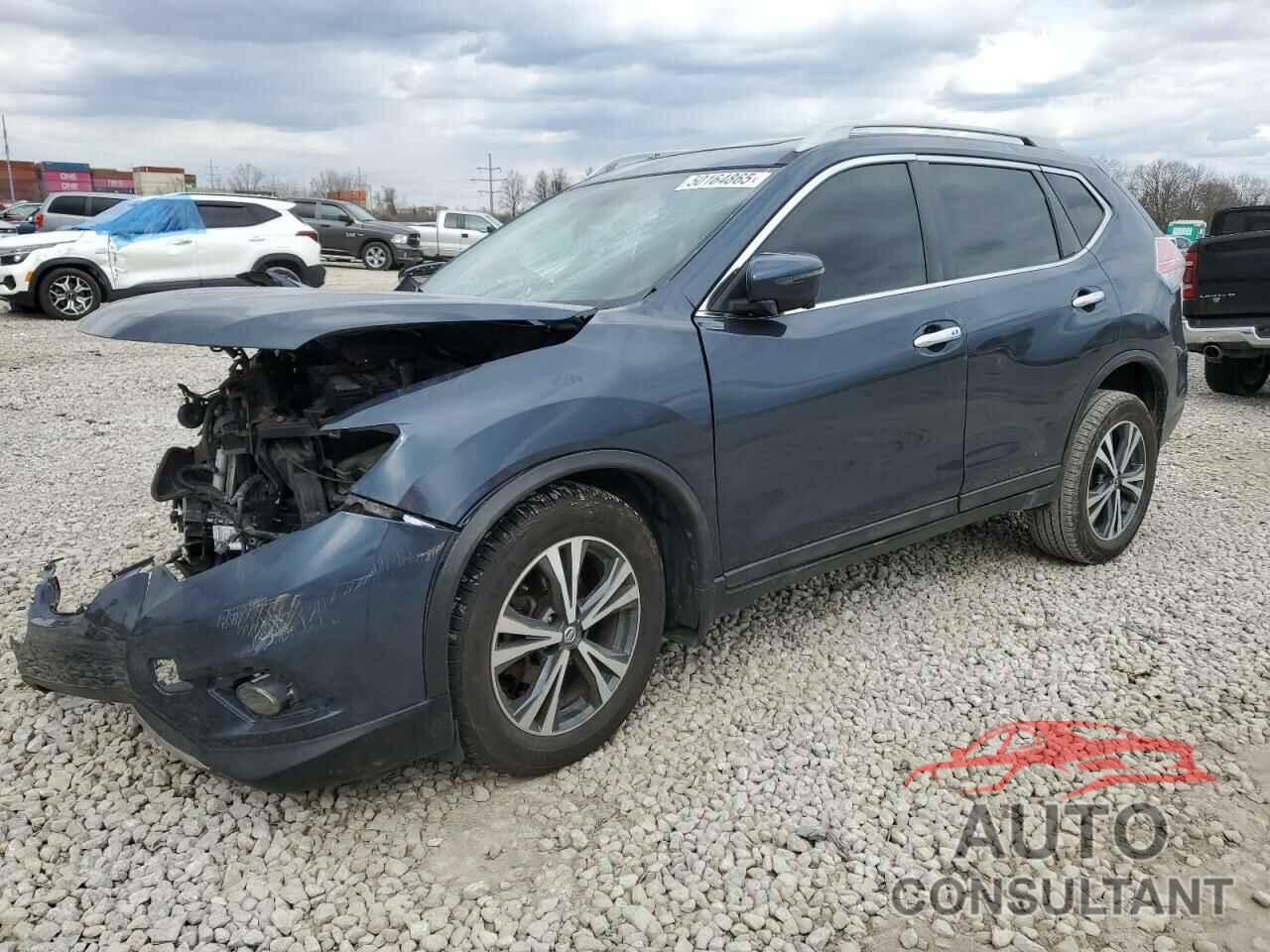 NISSAN ROGUE 2016 - 5N1AT2MV1GC860331