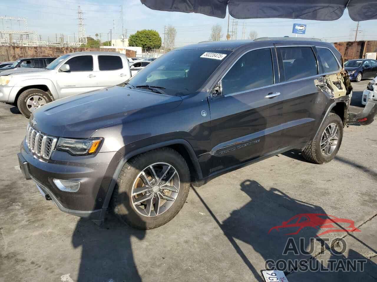 JEEP GRAND CHER 2017 - 1C4RJFBG4HC942113