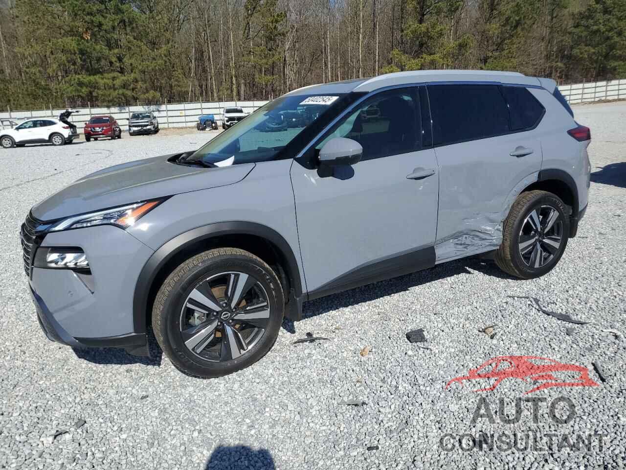 NISSAN ROGUE 2024 - JN8BT3CB1RW178593