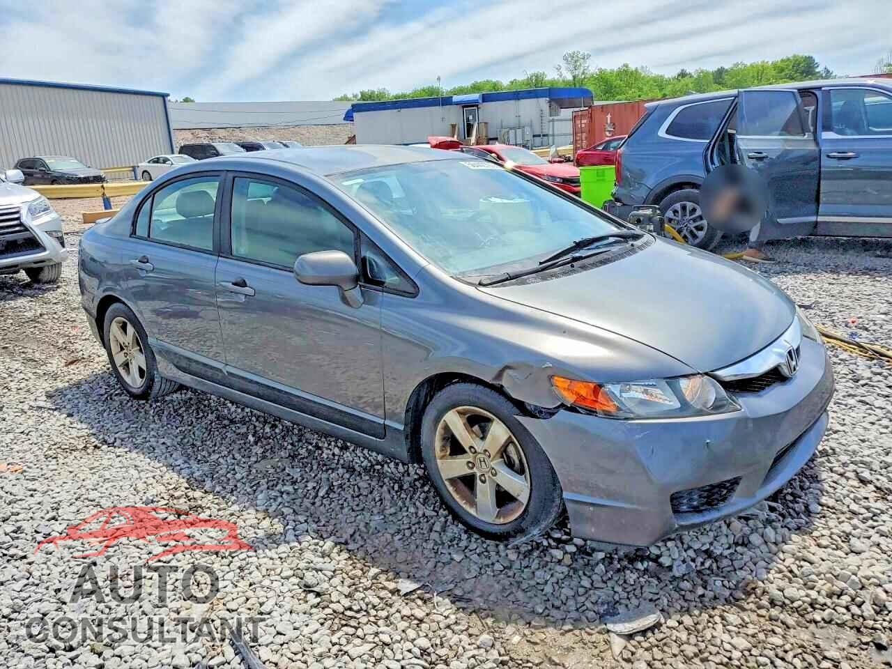 HONDA CIVIC 2011 - 19XFA1F68BE029622