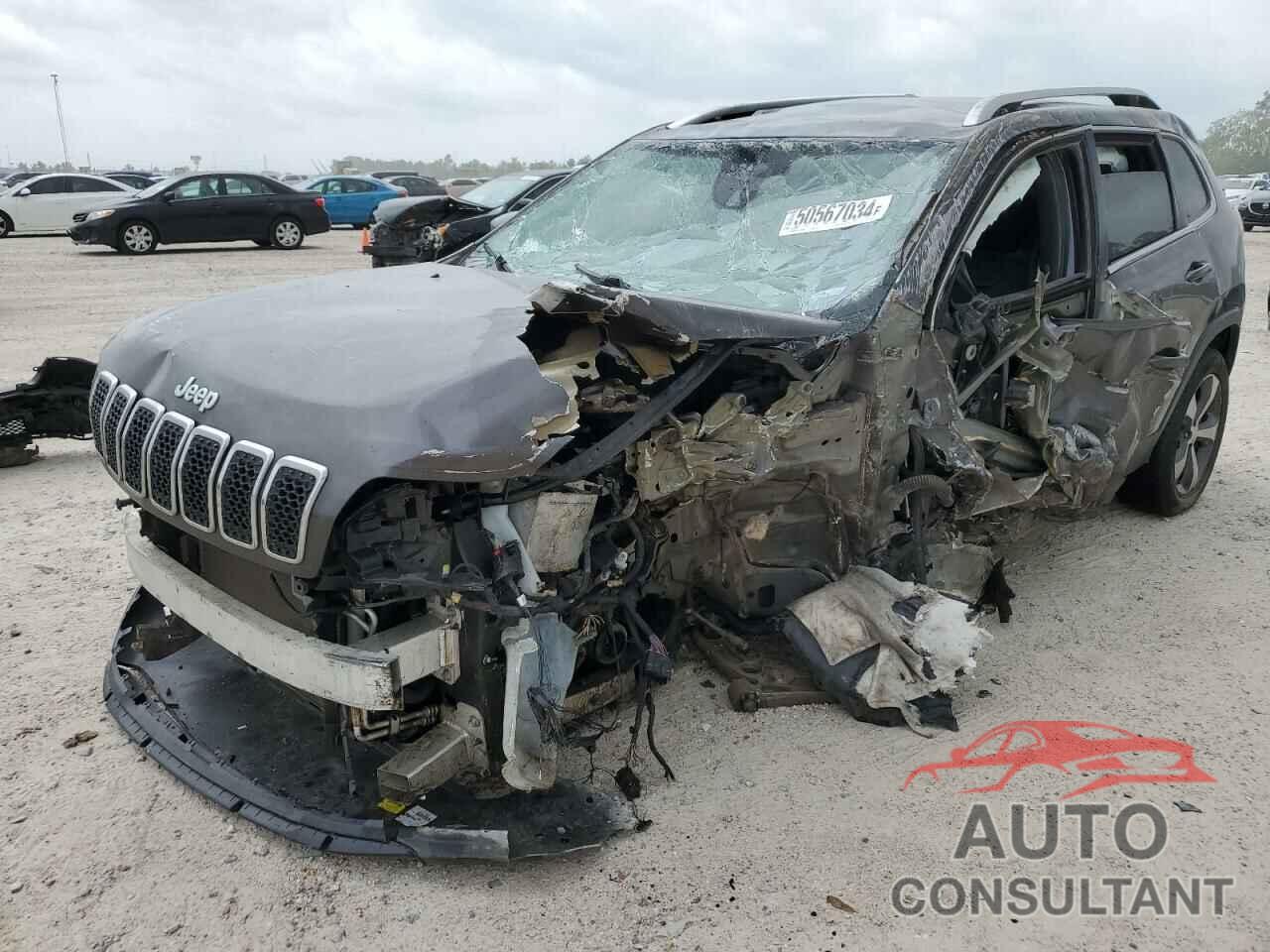 JEEP GRAND CHER 2019 - 1C4PJLDNXKD135839