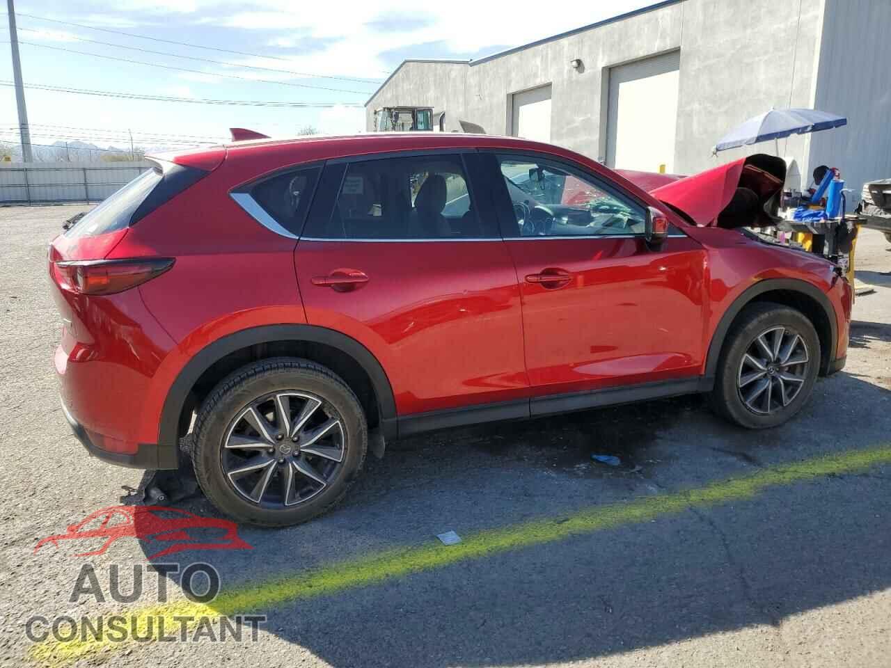 MAZDA CX-5 2017 - JM3KFBDL4H0220803