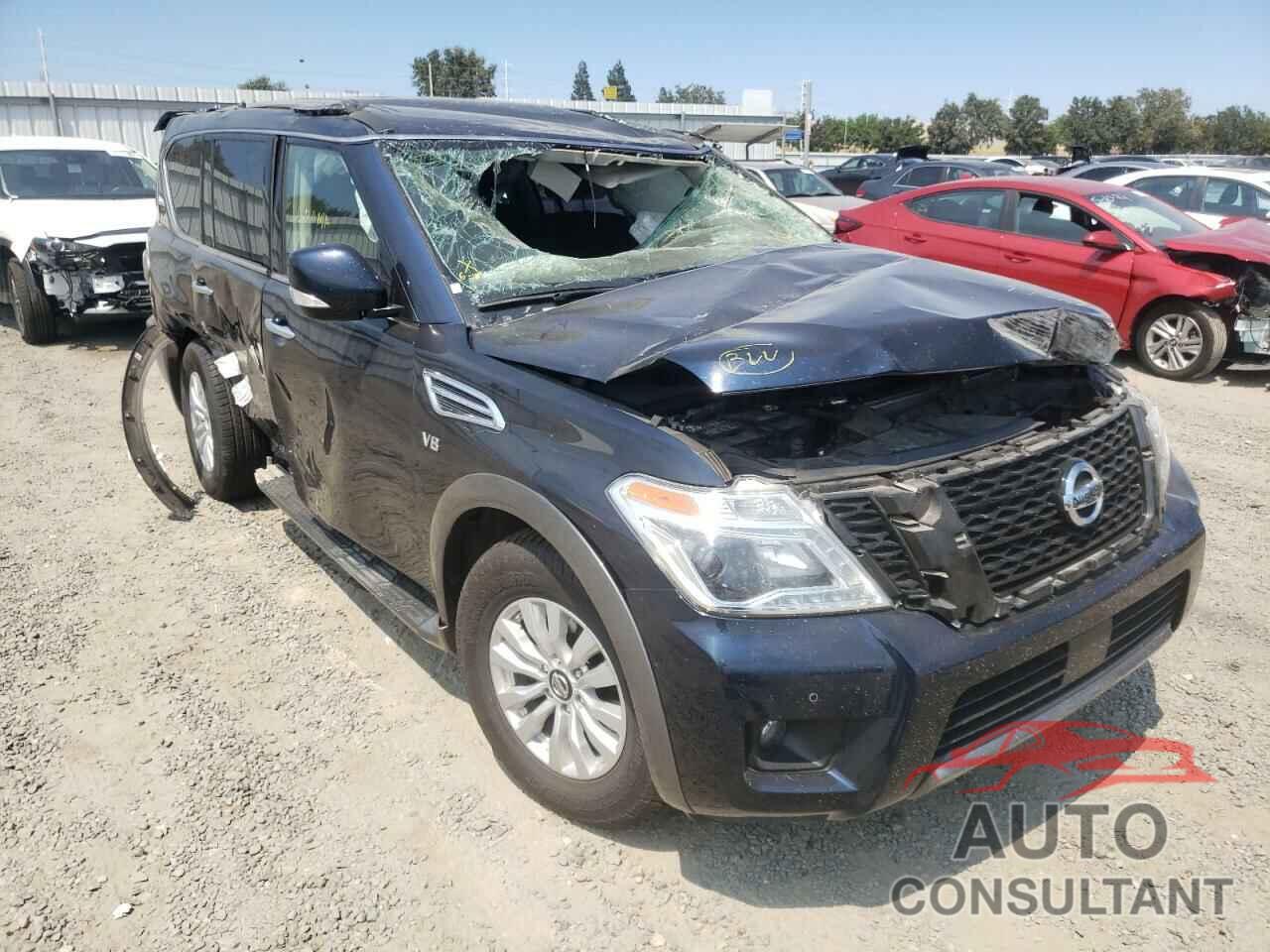 NISSAN ARMADA 2020 - JN8AY2NC8LX517722