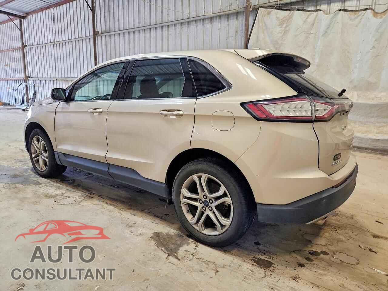 FORD EDGE 2018 - 2FMPK3K90JBB07163