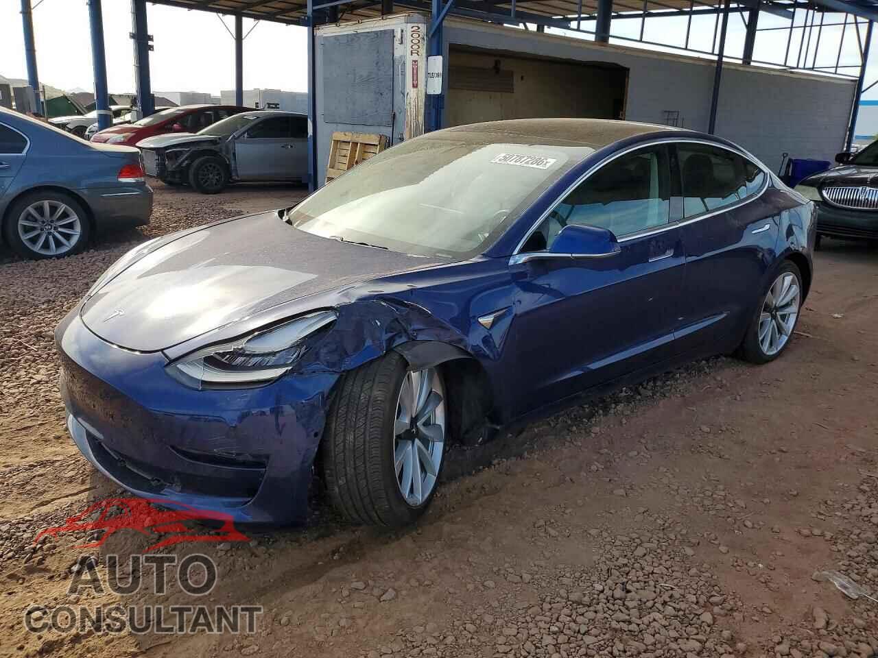TESLA MODEL 3 2019 - 5YJ3E1EB3KF497449