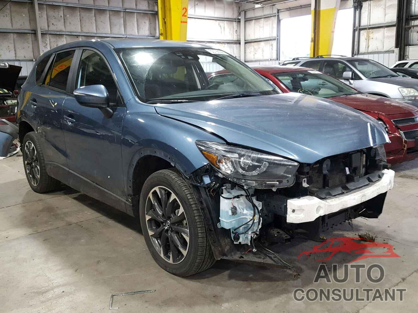 MAZDA CX-5 GT 2016 - JM3KE4DY5G0687396