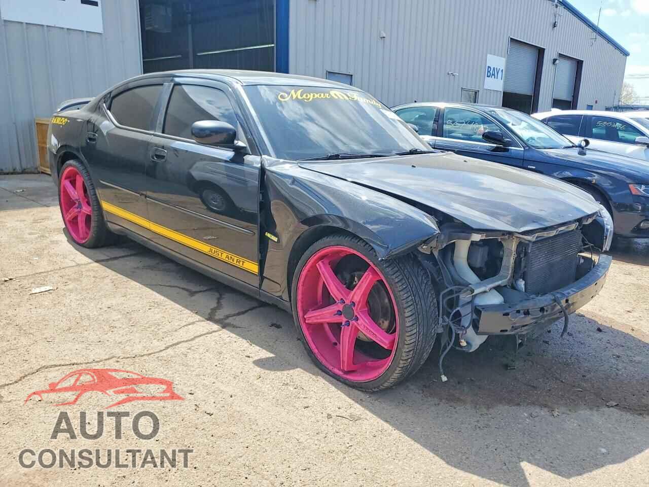 DODGE CHARGER 2010 - 2B3CA5CT2AH143897