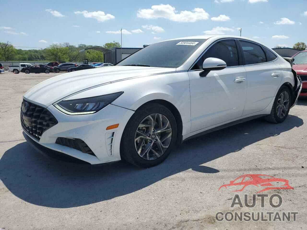 HYUNDAI SONATA 2021 - 5NPEL4JA8MH086789