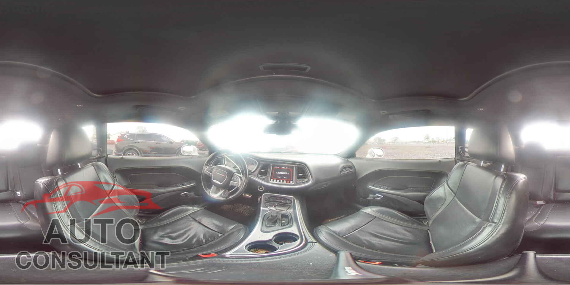 DODGE CHALLENGER 2017 - 2C3CDZBT7HH527686