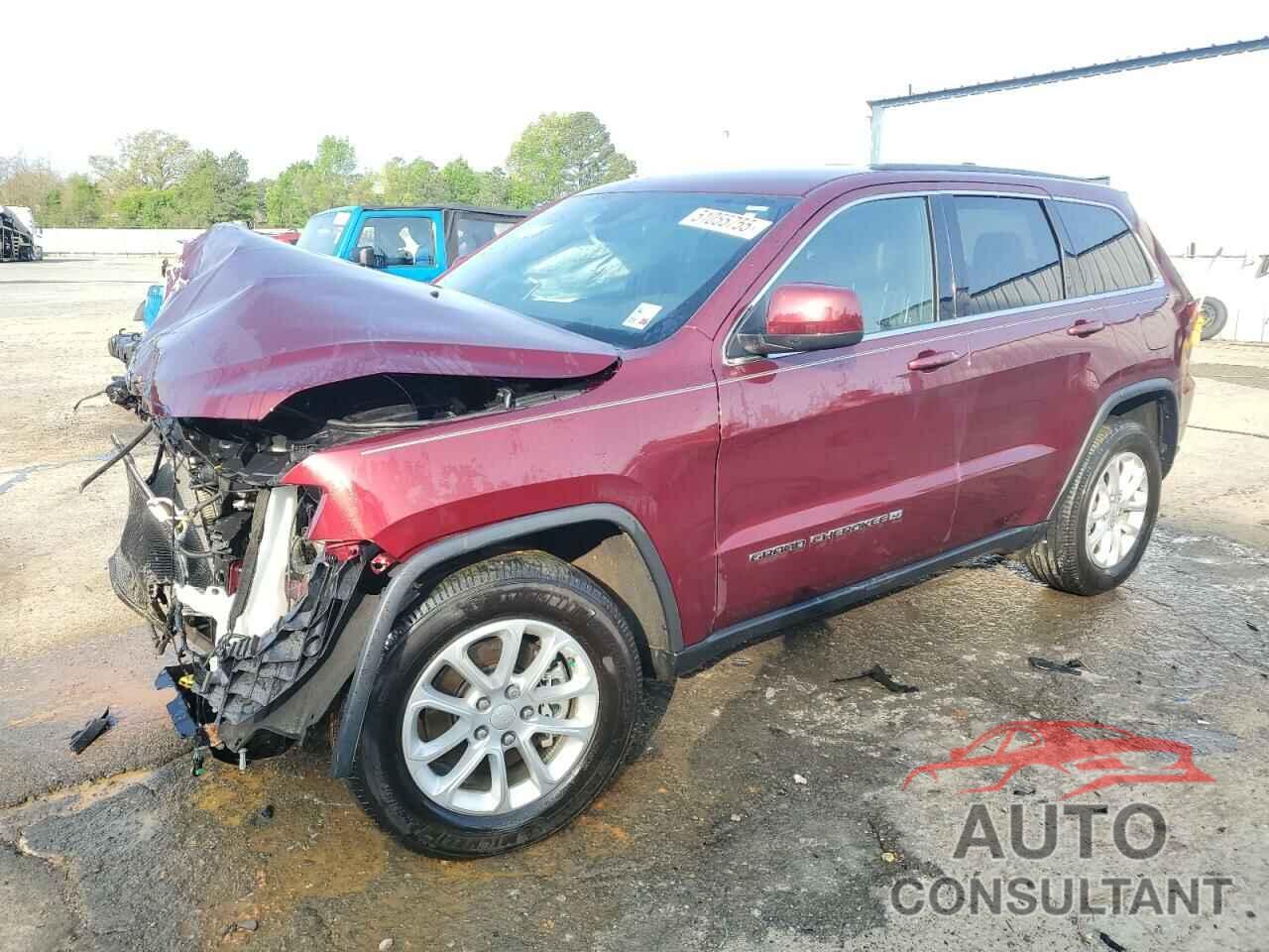 JEEP GRAND CHER 2022 - 1C4RJEAG9NC154158