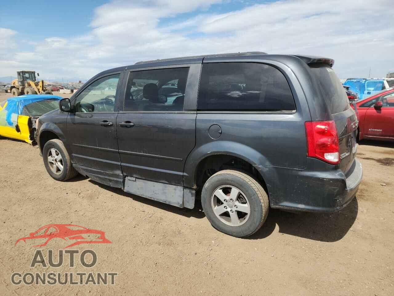 DODGE CARAVAN 2011 - 2D4RN3DG4BR680496