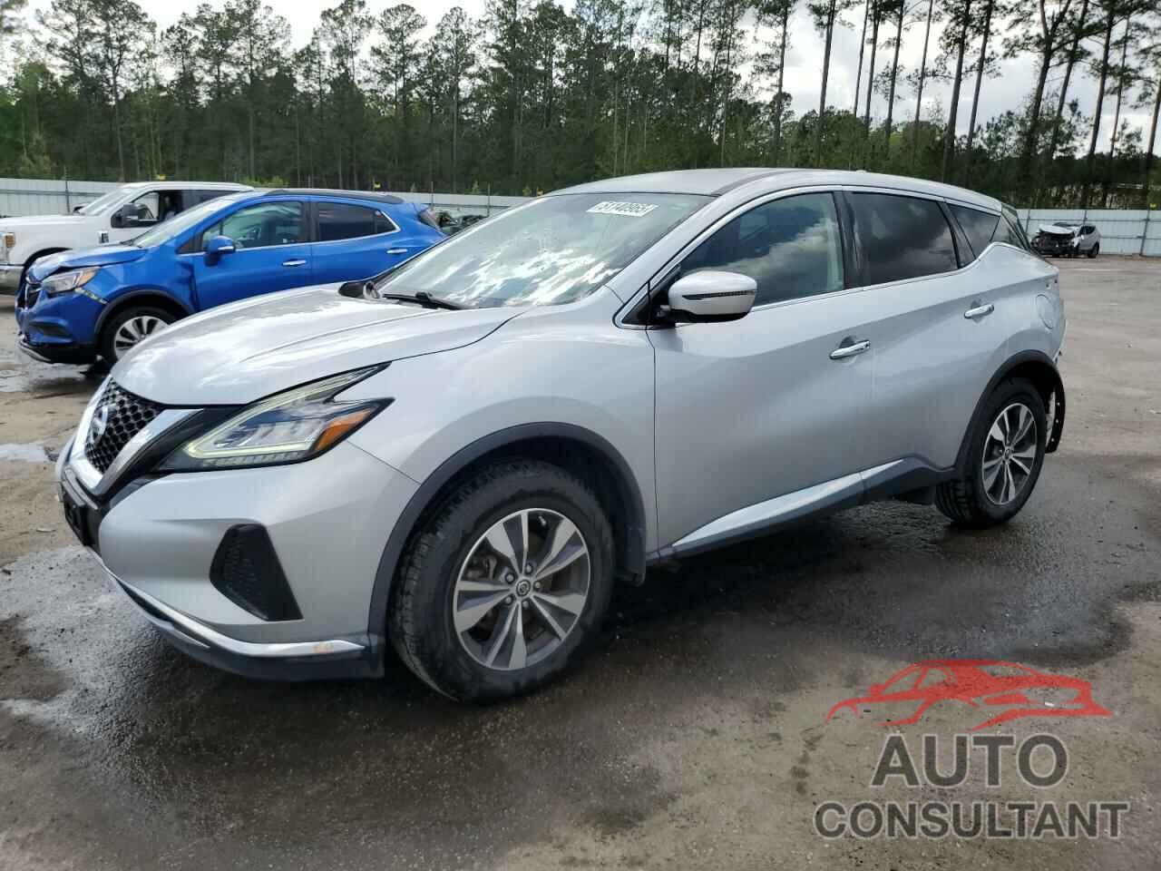 NISSAN MURANO 2019 - 5N1AZ2MS3KN111192