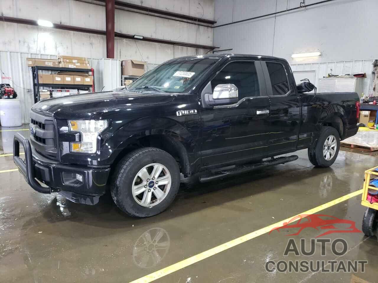 FORD F-150 2016 - 1FTEX1C81GKD94535