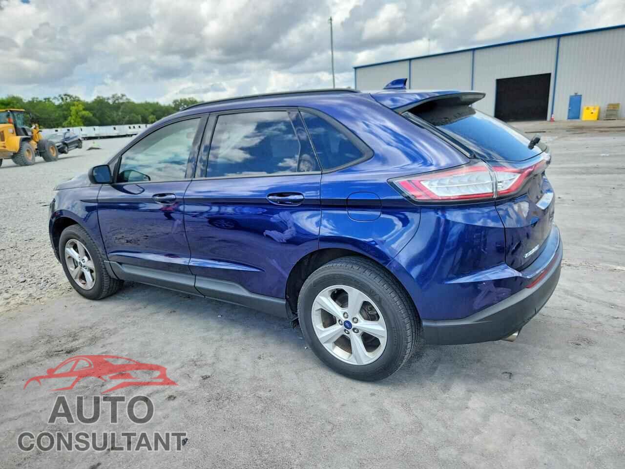 FORD EDGE 2016 - 2FMPK4G94GBC53282