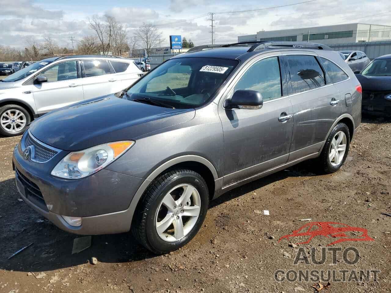 HYUNDAI VERACRUZ 2011 - KM8NU4CC6BU165842