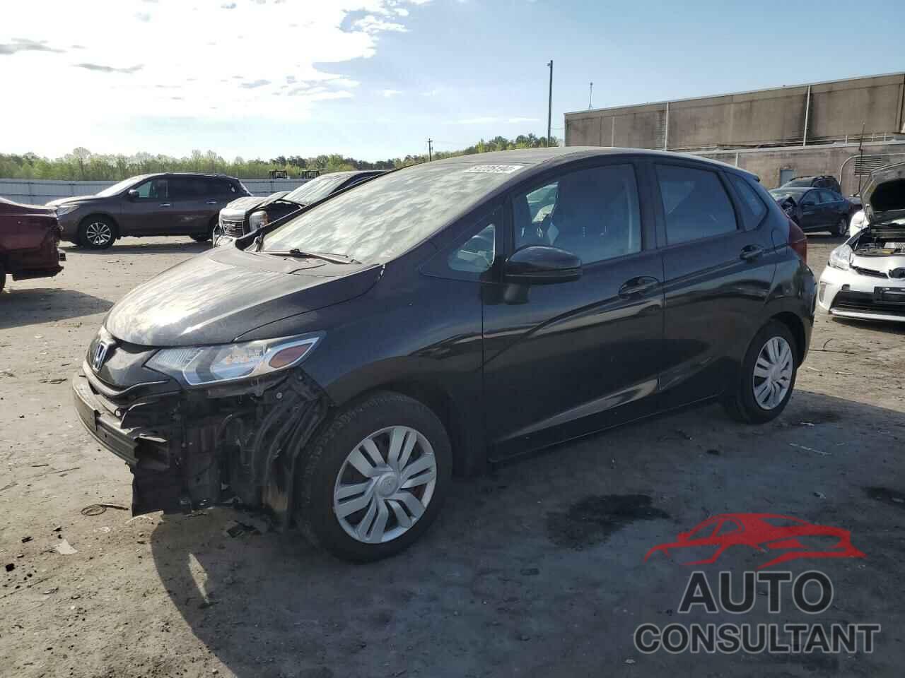 HONDA FIT 2017 - JHMGK5H51HS018978