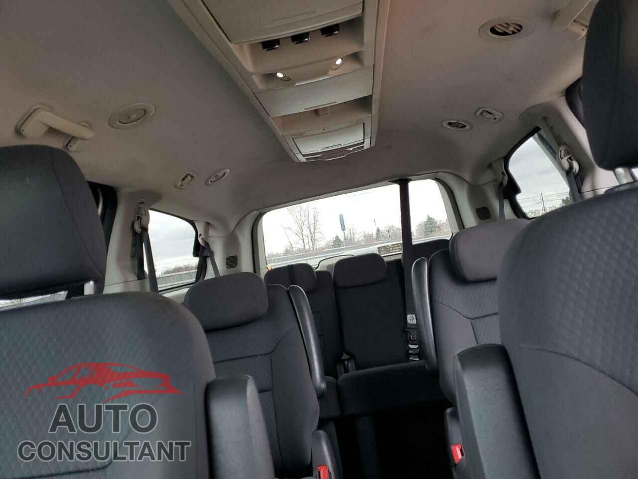 DODGE CARAVAN 2010 - 2D4RN5D12AR195618