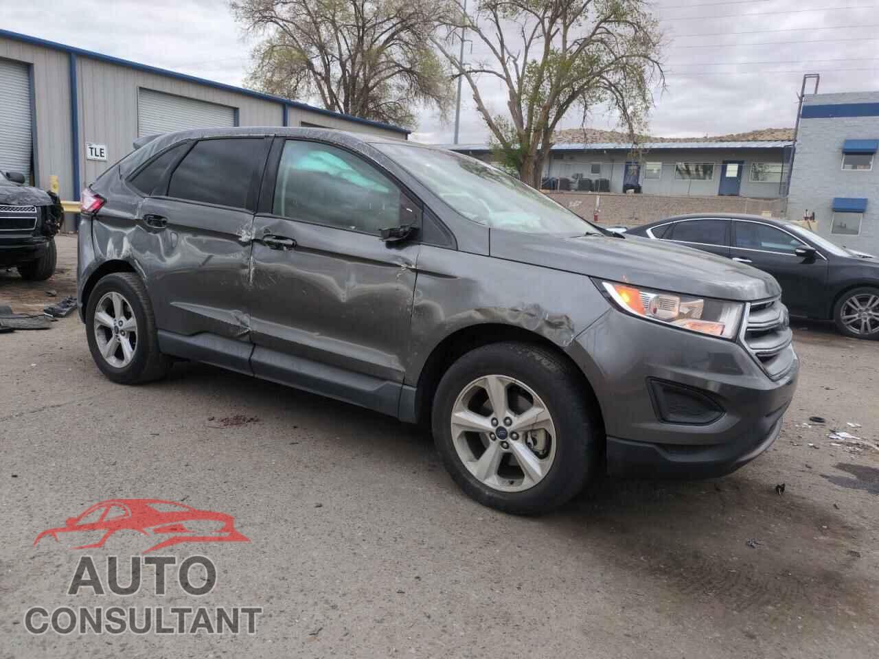 FORD EDGE 2015 - 2FMTK3G84FBB48451