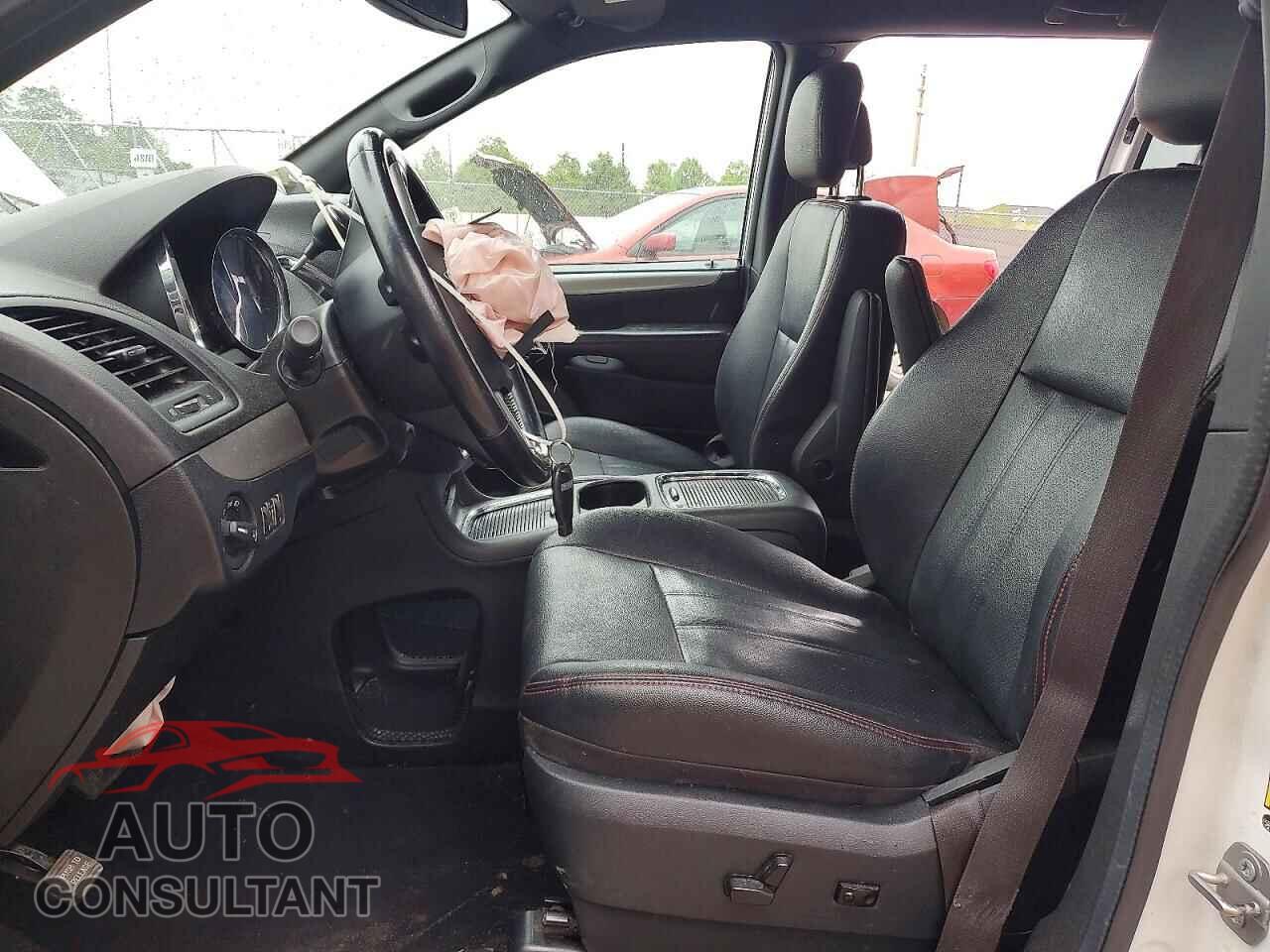 DODGE CARAVAN 2019 - 2C4RDGEG3KR760250